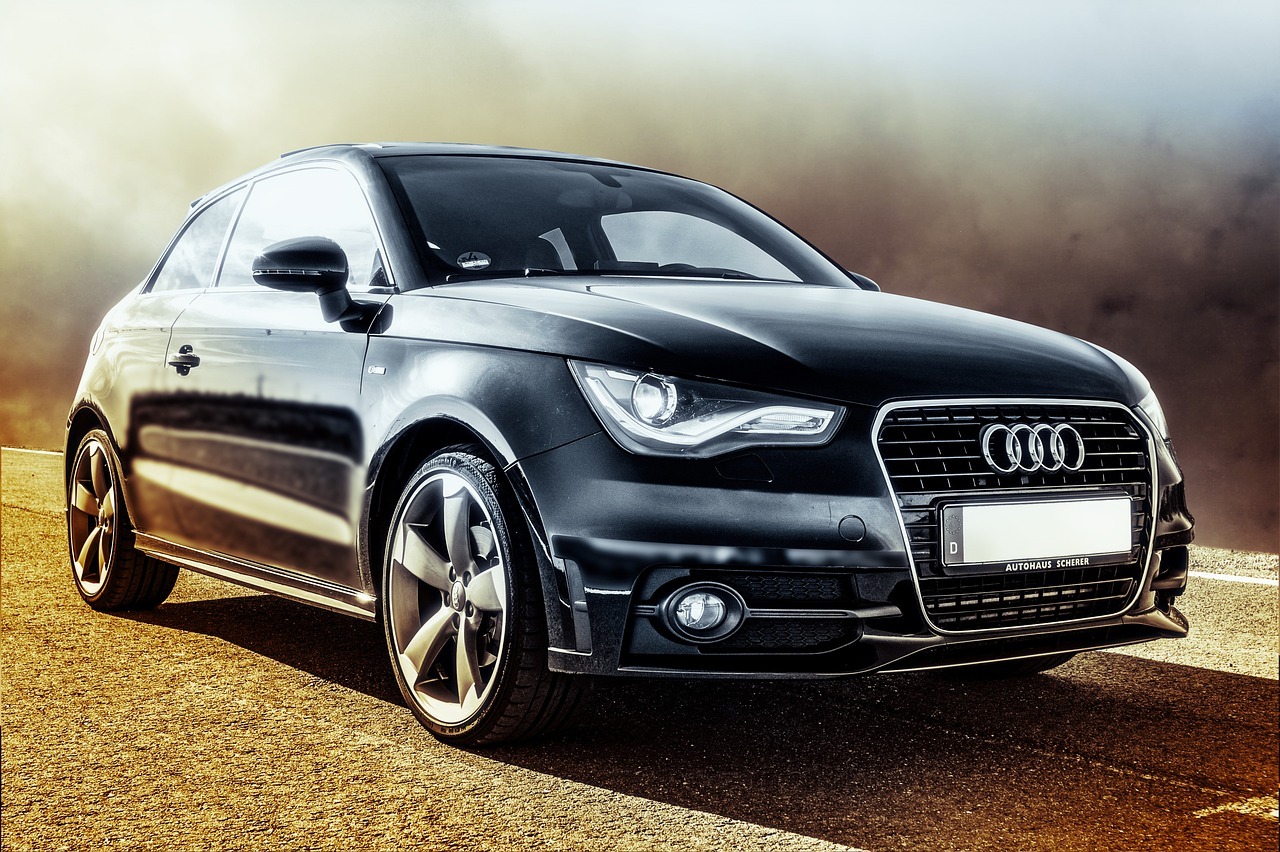 Comprehensive Driving Lessons Tailored to Your Needs Close-up of a learner driver practicing maneuvers in a dual-control car