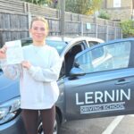 It's A Loughton Driving test Pass again